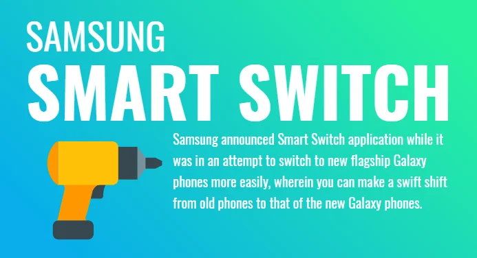 Samsung Smart Switch