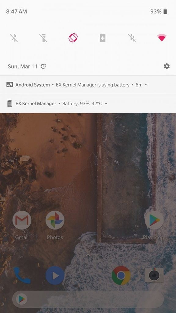 OnePlus 5T OxygenOS Open Beta 4