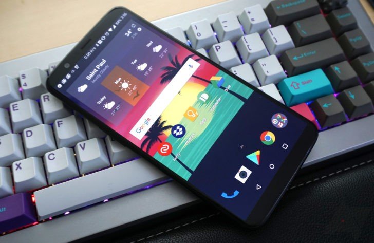 OnePlus 5T OnePlus 5T