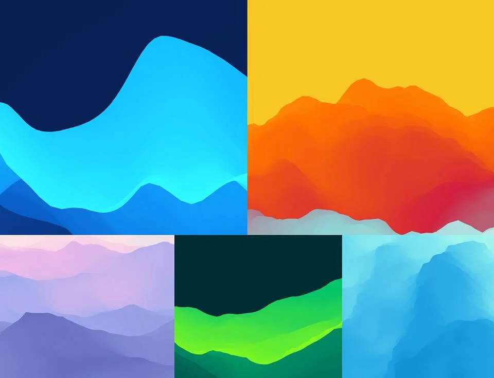 Flyme OS 7 wallpaper