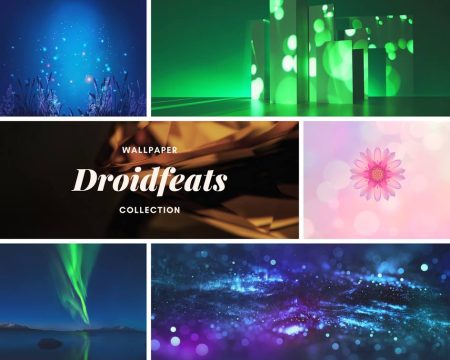 Huawei Honor 10 stock wallpapers [high resolution] — download ’em here!