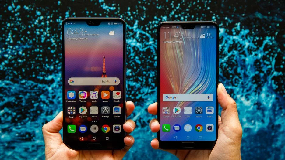 Huawei P20