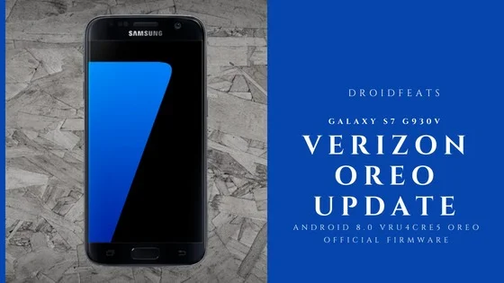 Galaxy S7 G930V Verizon