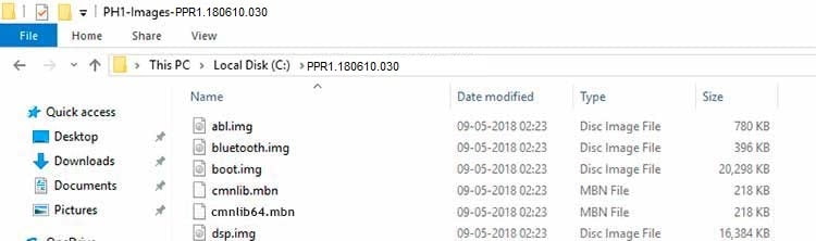 Android P Beta 3 for Essential Phone (PH-1) Android P Beta 3 for Essential Phone (PH-1)