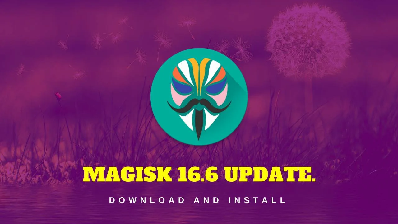 Magisk 16.6 Beta