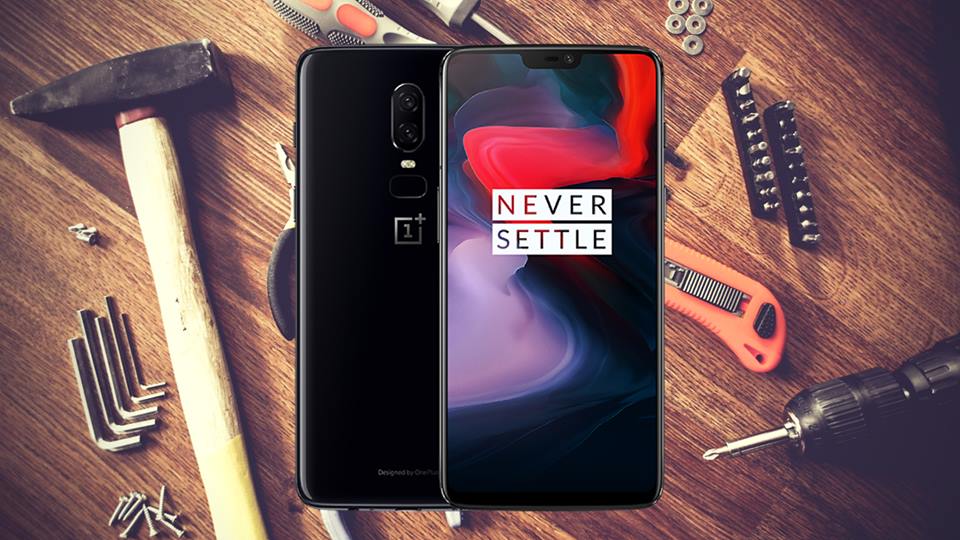 OnePlus 6 Mega Unbrick