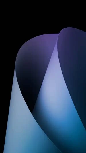 Android 9 Pie Stock Wallpapers