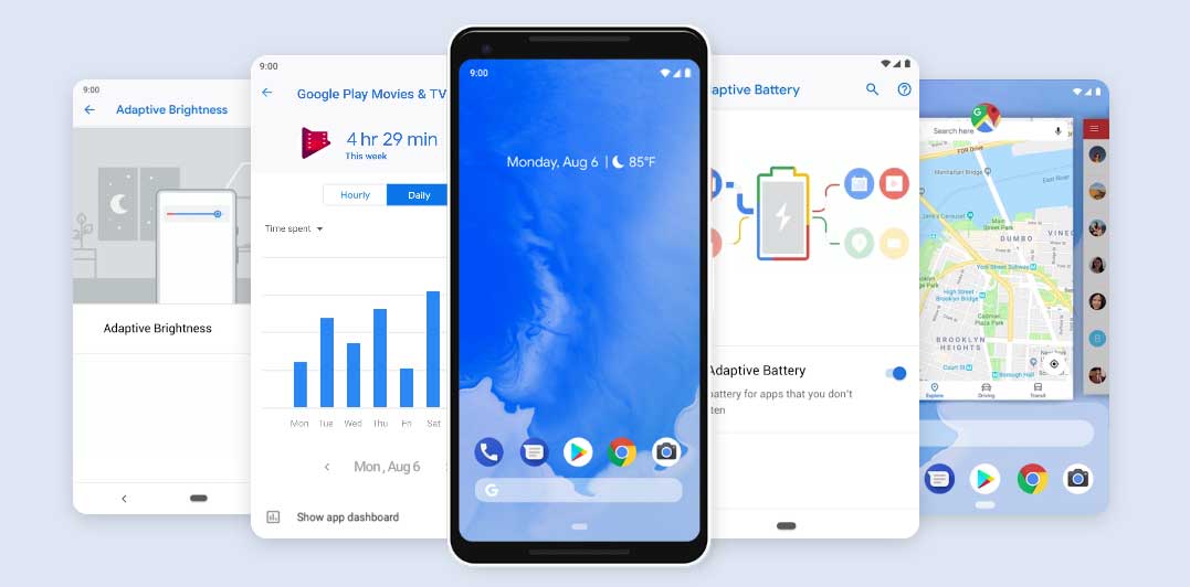 Android Pie Android Pie