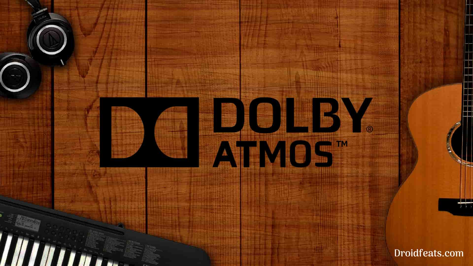 Dolby Atmos