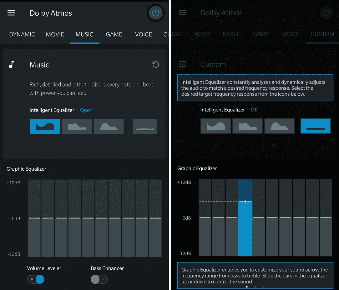 Install Dolby Atmos