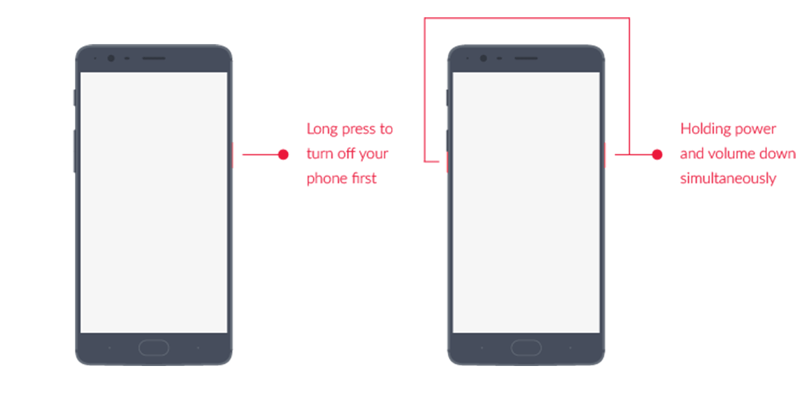 OnePlus 5 Recovery OnePlus 5 Recovery