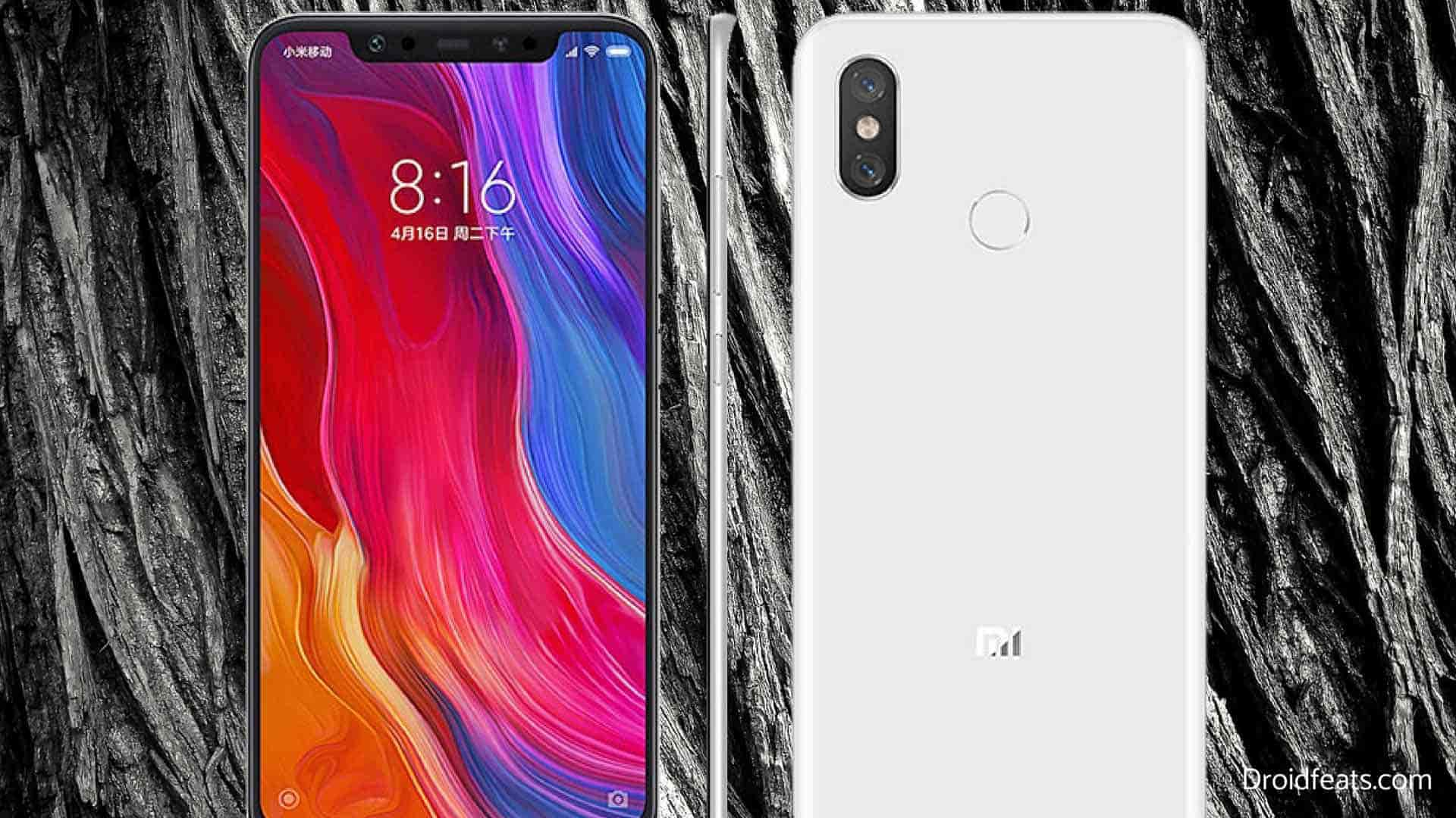 Xiaomi Mi 8