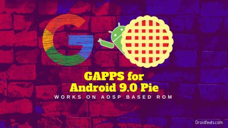 Download GApps for Android 9.0 Pie: flashable ZIP files for all devices Download GApps for Android 9.0 Pie: flashable ZIP files for all devices