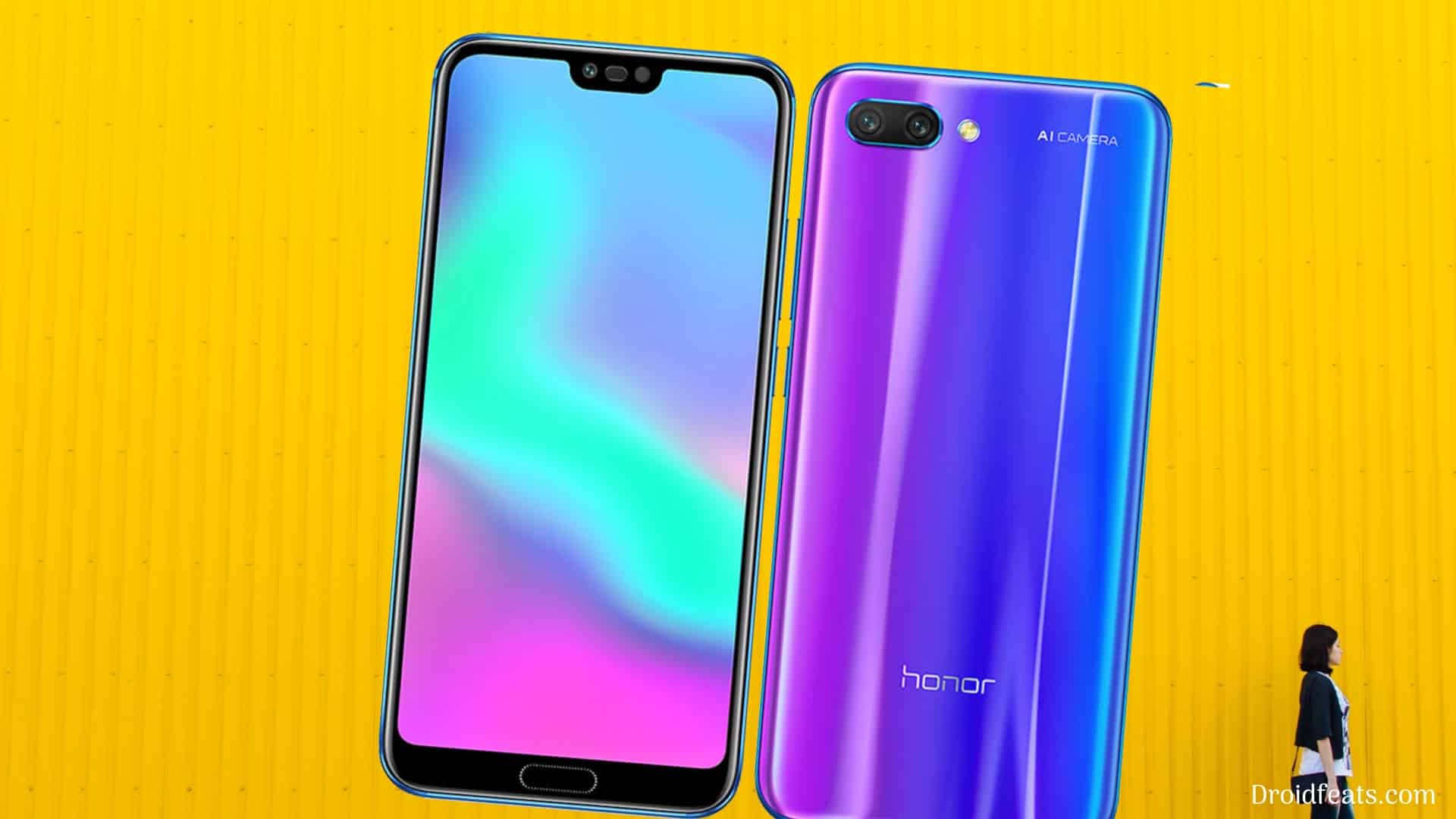 Huawei Honor 10