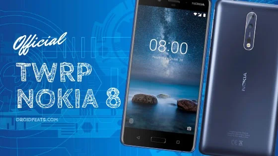 Nokia 8