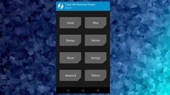 TWRP Recovery