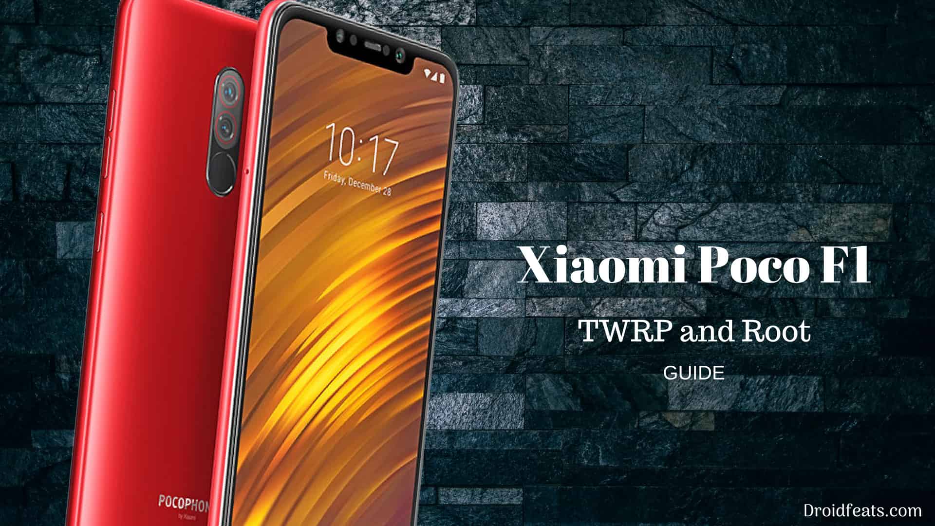 Xiaomi Poco F1