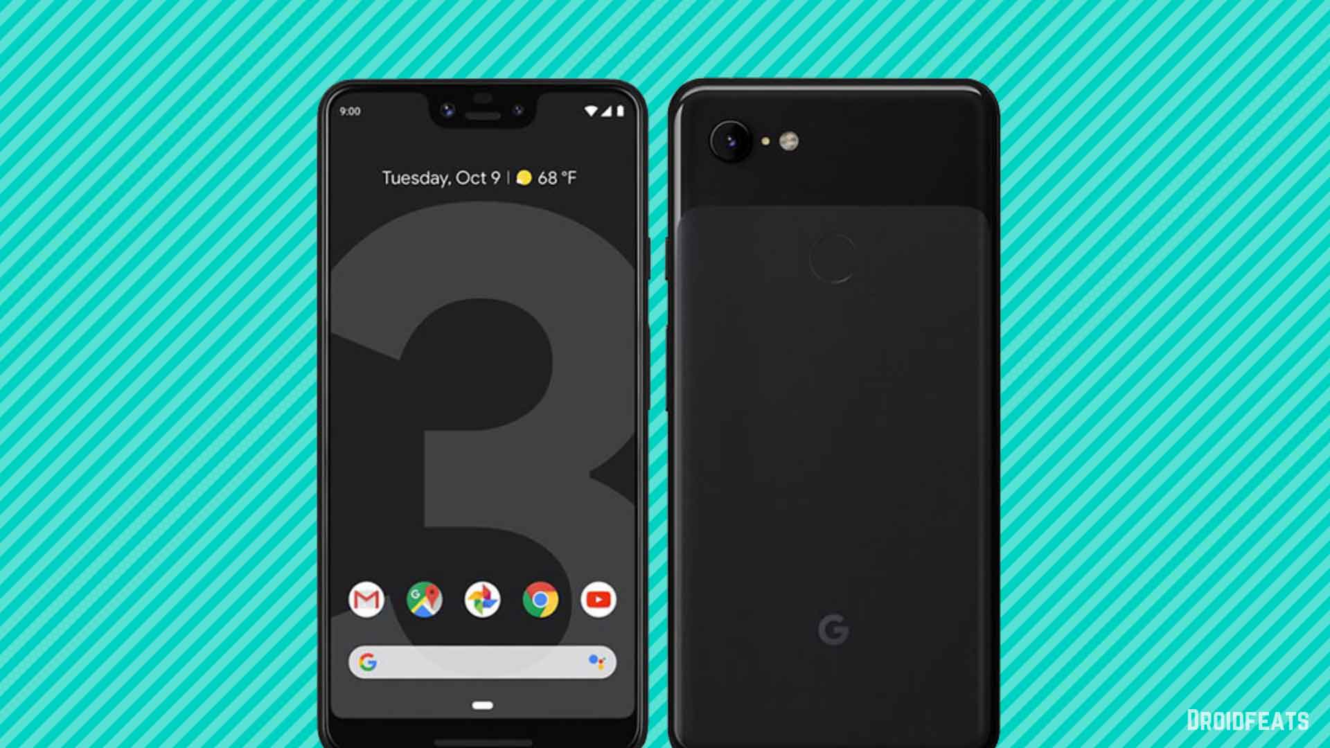 Google Pixel 3 XL