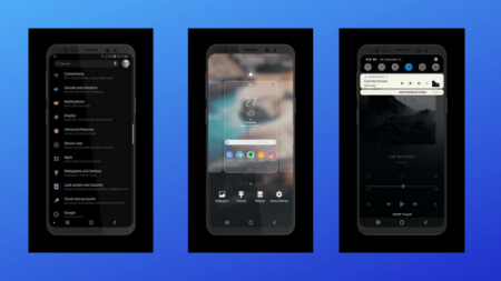 Download Night Theme APK based on Samsung Experience 10 – PIE UI elements Download Night Theme APK based on Samsung Experience 10 – PIE UI elements