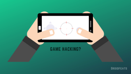 What is Game Hacker for Android? Is that legal?