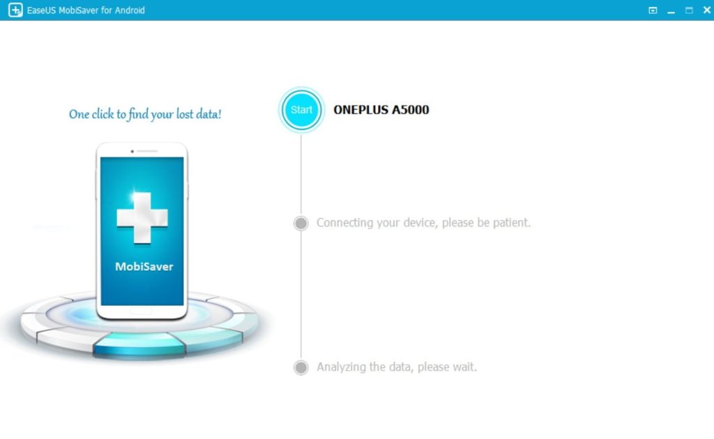 EaseUS MobiSaver for Android