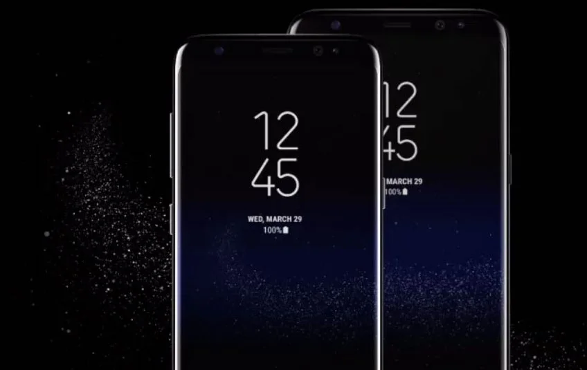 Galaxy S8 and S8 Plus