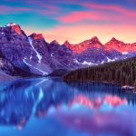 Huawei Nova 4 Stock Wallpapers