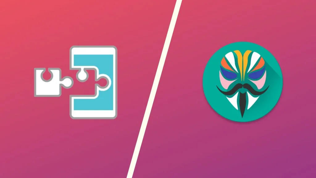 Xposed Vs. Magisk