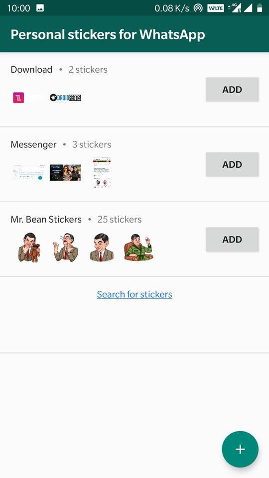 Create WhatsApp stickers from Telegram