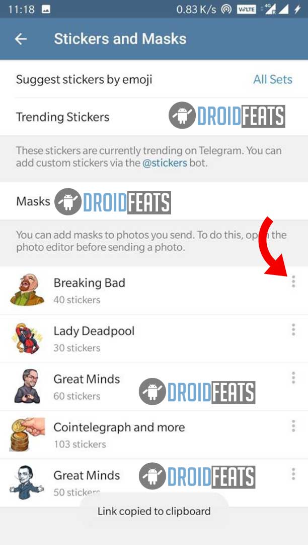 Create WhatsApp stickers from Telegram