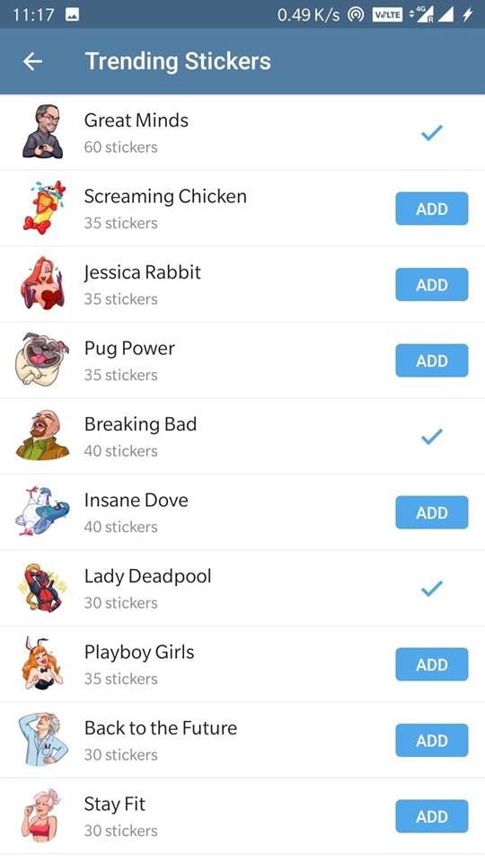 Create WhatsApp stickers from Telegram