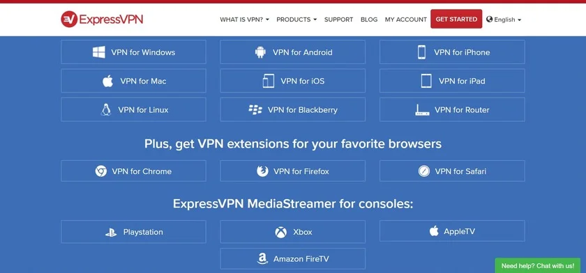 ExpressVPN review