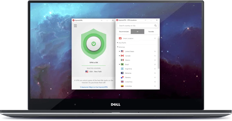 ExpressVPN review