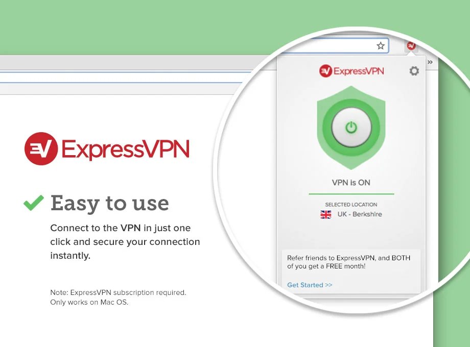 ExpressVPN review