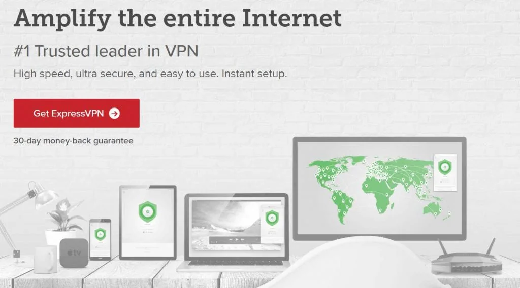 ExpressVPN review