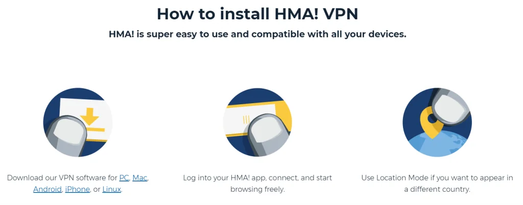 HMA VPN Review