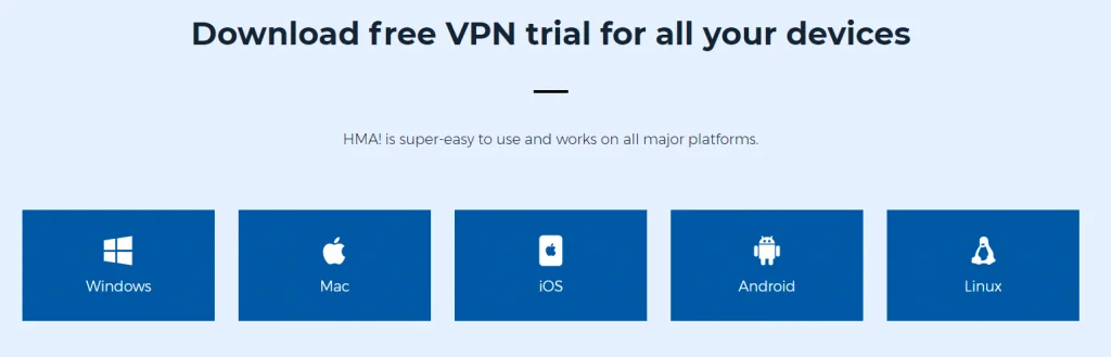 HMA VPN Review