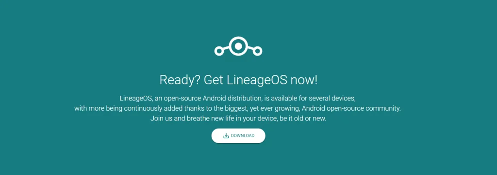 LineageOS 16