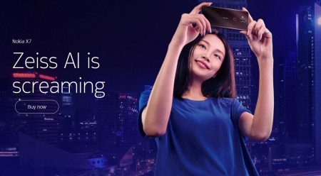 Nokia X7 gets stable Android Pie update! Nokia X7 gets stable Android Pie update!