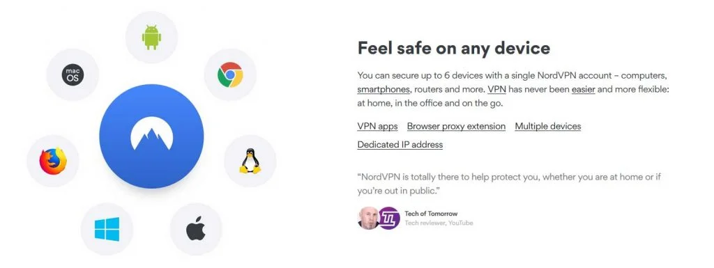 NordVPN review