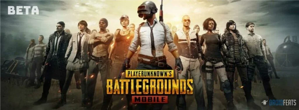 PUBG Mobile Beta