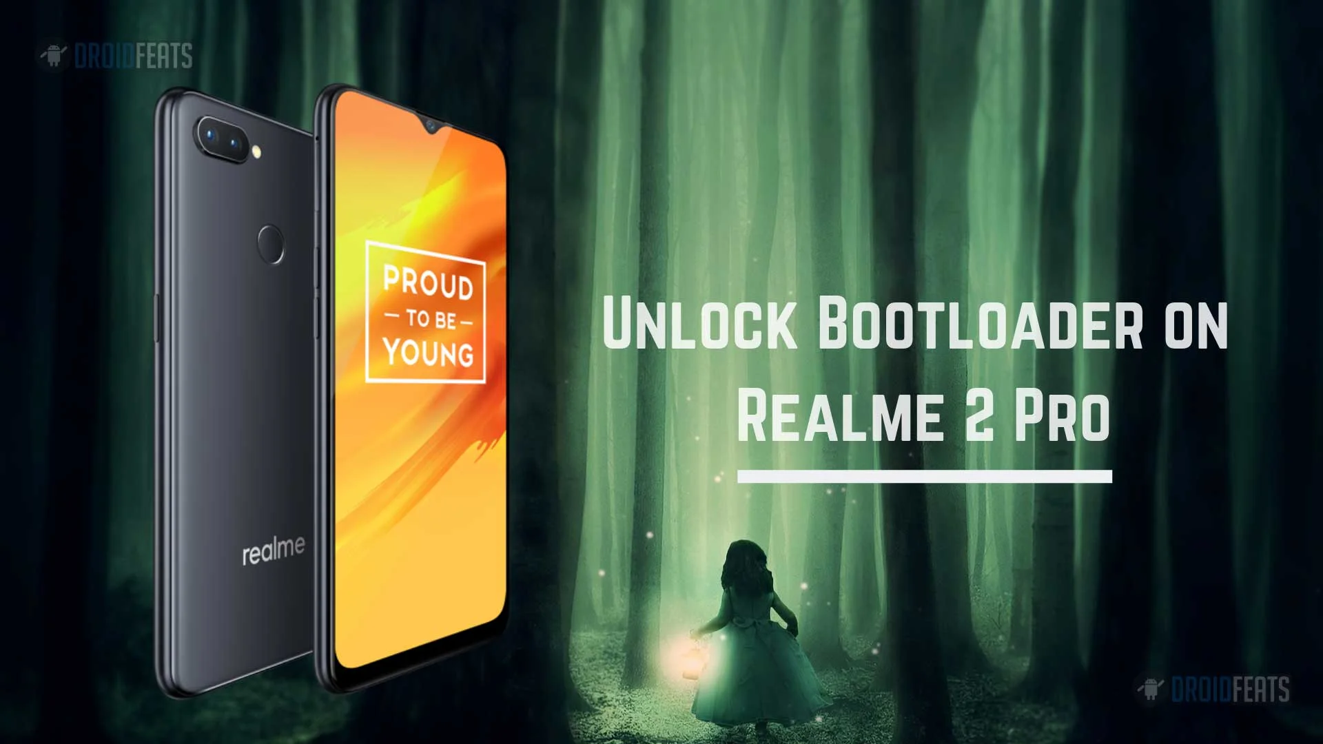 Realme 2 Pro Bootloader unlock