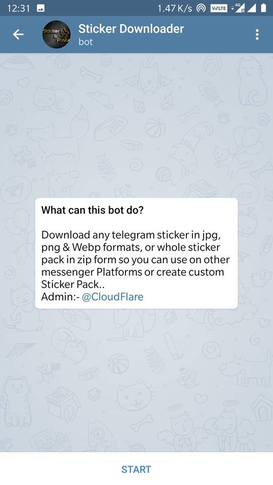 Sticker Downloader
