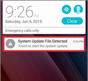 Asus Zenfone 5Z Android Pie OTA Asus Zenfone 5Z Android Pie OTA