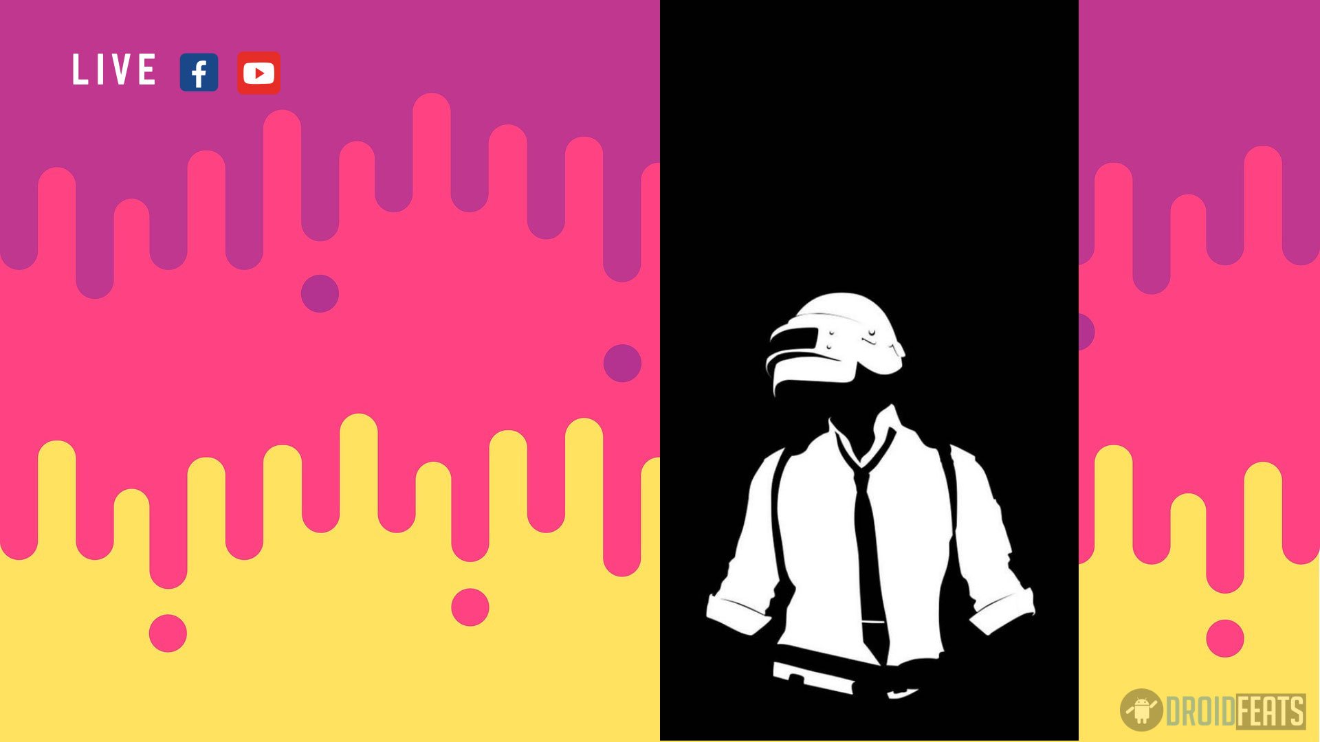 How to live stream PUBG mobile How to live stream PUBG mobile