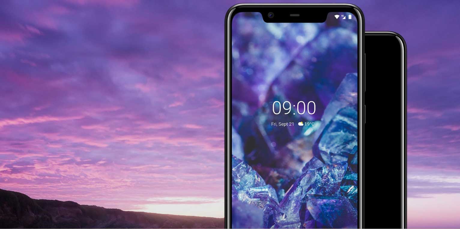 Nokia 5.1 Plus