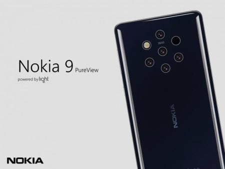 Nokia 9 renders leaks before the official launch! And many more!