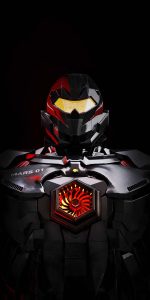 ZTE Nubia Red Devil Wallpaper