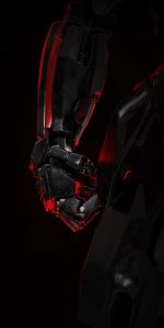 ZTE Nubia Red Devil Wallpaper