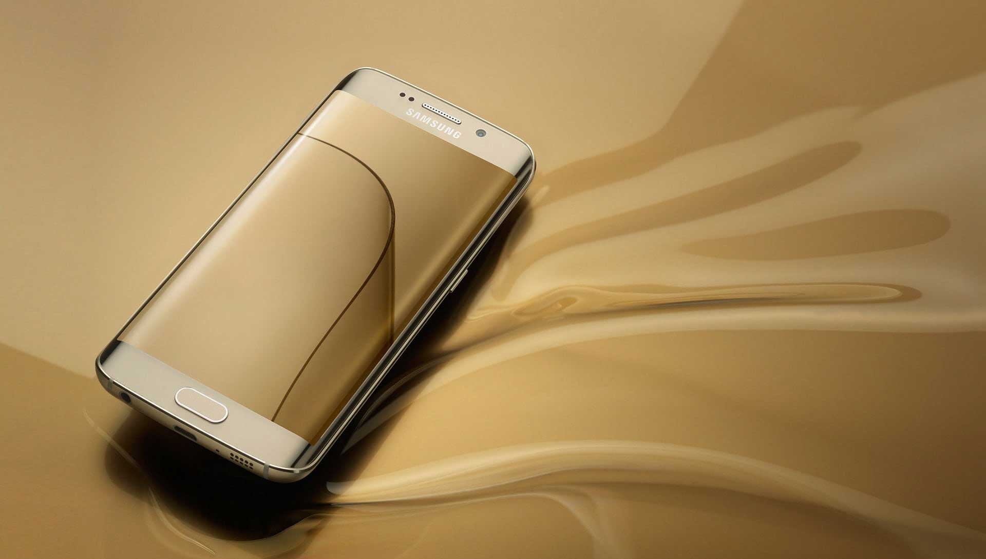 Samsung Galaxy S6 Edge